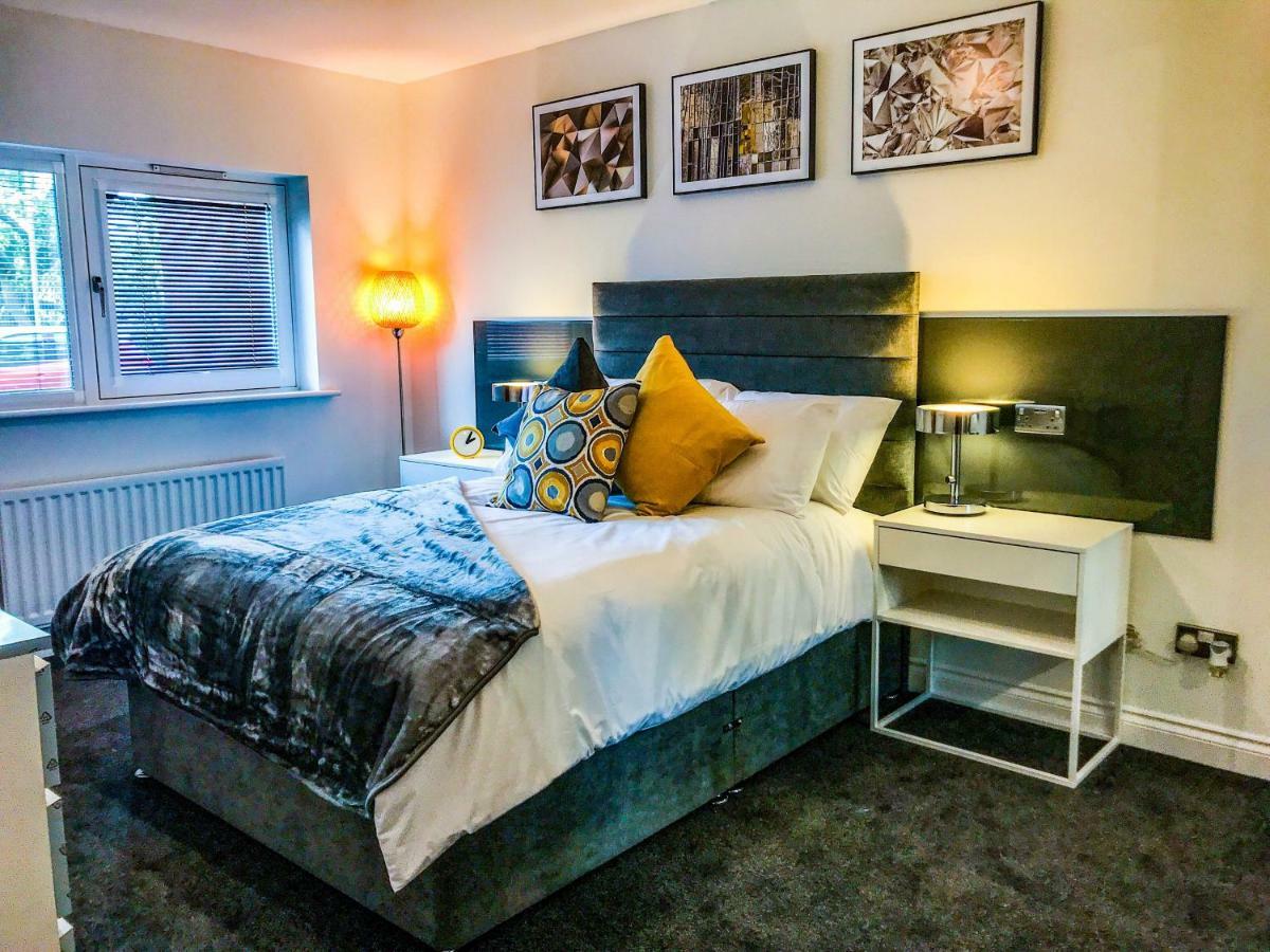 Hydro Apartment With Free Car Park Glasgow Zewnętrze zdjęcie
